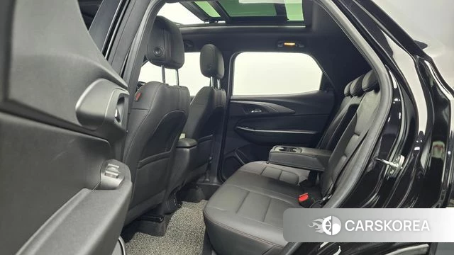 Chevrolet (GM Daewoo) Trailblazer 2022 Черный из Кореи, фото 3