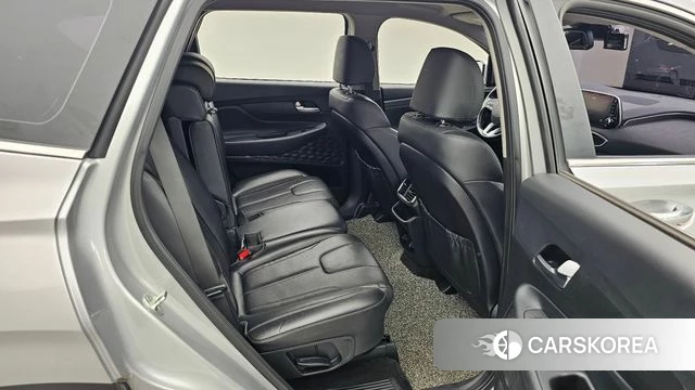 Hyundai Santa Fe TM id 4446652 из Кореи 3