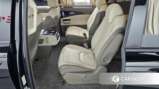 Kia Carnival 4th generation 2021 Черный из Кореи, фото 3