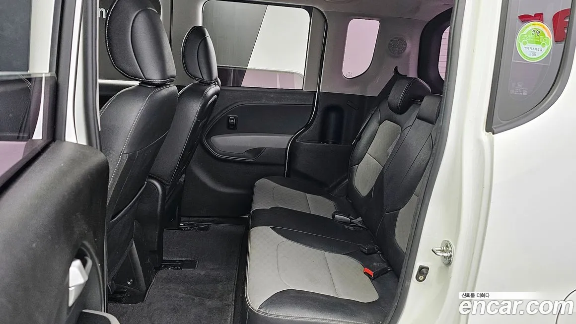 Kia The New Ray id 2119785 из Кореи 3