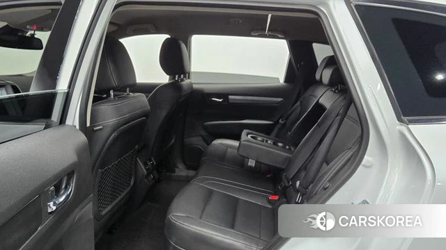Renault Korea (Samsung) The New QM6 2022 Белый из Кореи, фото 3