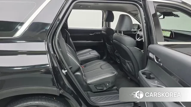 Hyundai Palisade 2022 Черный из Кореи, фото 3