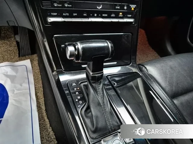 Kia K7 Premier 2019 Черный из Кореи, фото 3