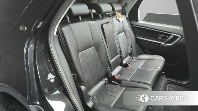 Land Rover Discovery Sports 2019 Черный из Кореи, фото 3