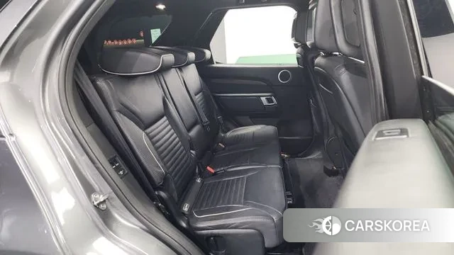 Land Rover Discovery 5 2019 Серый из Кореи, фото 3