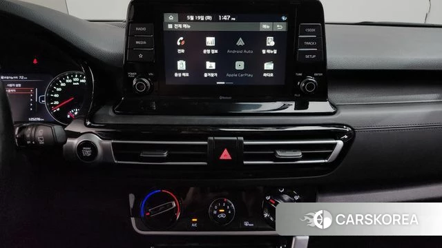 Kia Seltos 2019 Серый из Кореи, фото 3