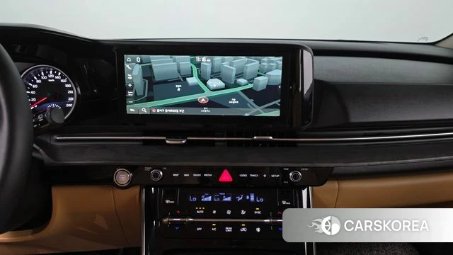 Kia Carnival 4th generation 2023 Белый из Кореи, фото 3