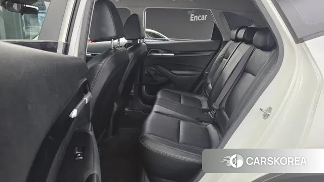 Kia Seltos 2021 Белый из Кореи, фото 3