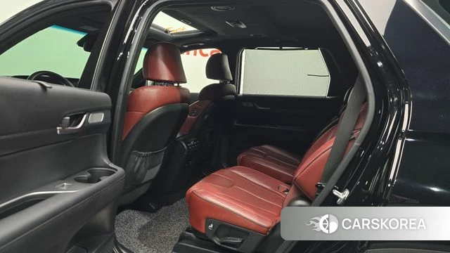 Hyundai Palisade 2019 Черный из Кореи, фото 3