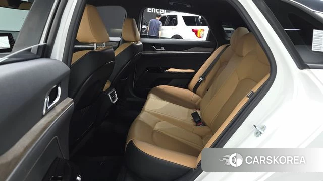 Kia K5 3rd generation 2022 Белый из Кореи, фото 3