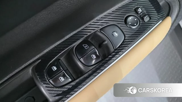 Renault Korea (Samsung) The New QM6 2019 Белый из Кореи, фото 3