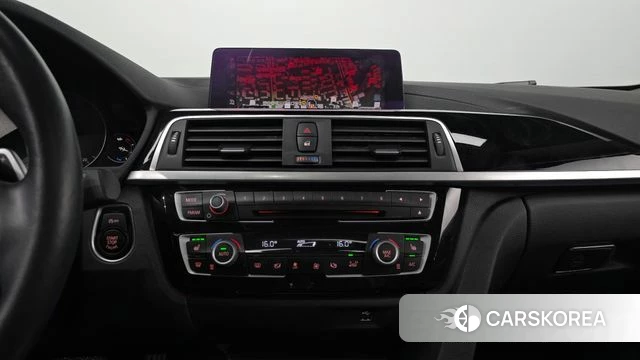 BMW 4 Series (F32) 2020 Синий из Кореи, фото 3