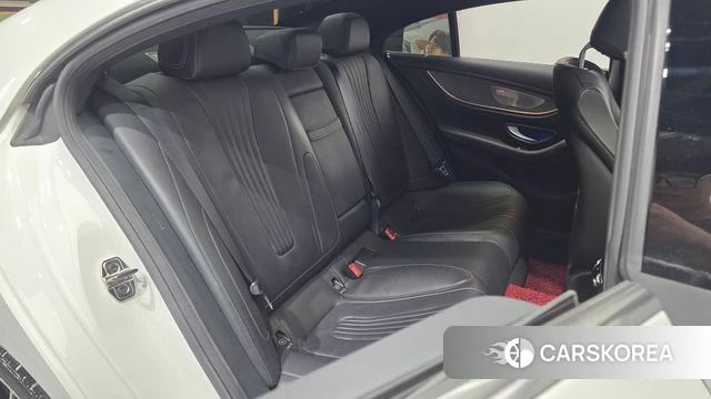 Mercedes-Benz CLS-Class C257 2021 Белый из Кореи, фото 3