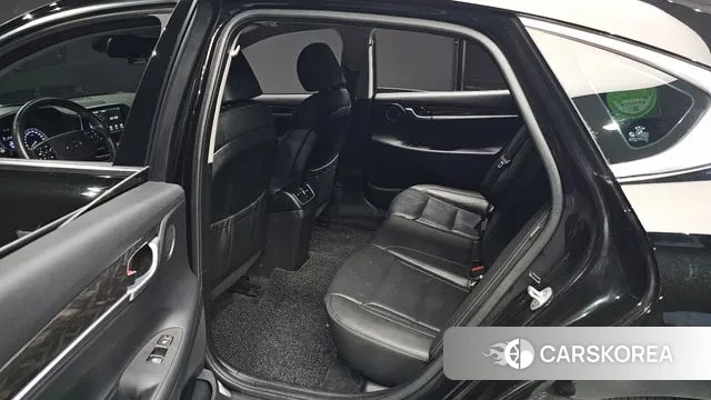 Hyundai Grandeur IG 2019 Черный из Кореи, фото 3