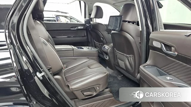 Hyundai The New Palisade 2023 Черный из Кореи, фото 3