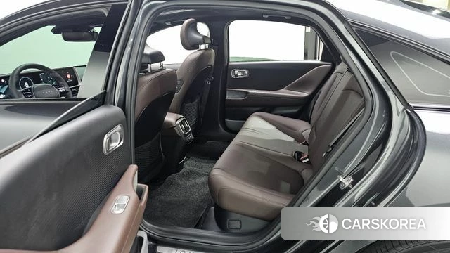 Hyundai Ionic 6 2022 Серый из Кореи, фото 3