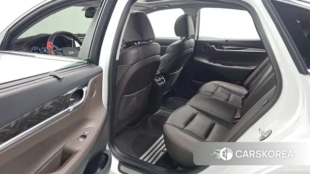 Hyundai Grandeur IG 2019 Белый из Кореи, фото 3