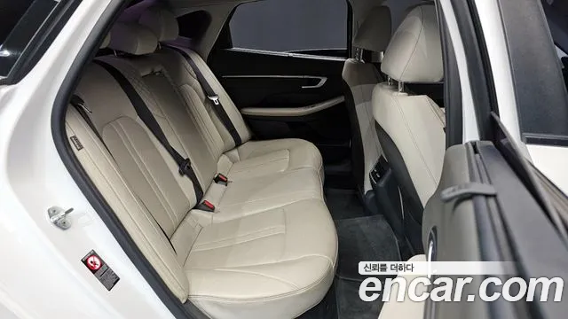 Hyundai Sonata Hybrid (DN8) id 2717382 из Кореи 3