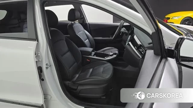 Kia Niro EV 2021 Белый из Кореи, фото 3