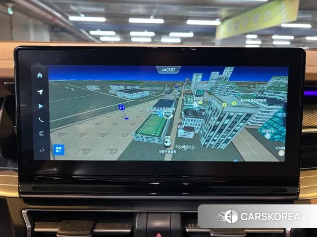 Ssangyong Torres 2023 Белый из Кореи, фото 3