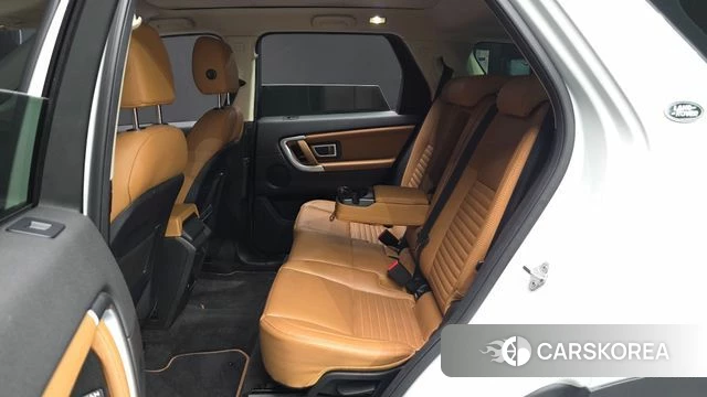 Land Rover Discovery Sports 2018 Белый из Кореи, фото 3