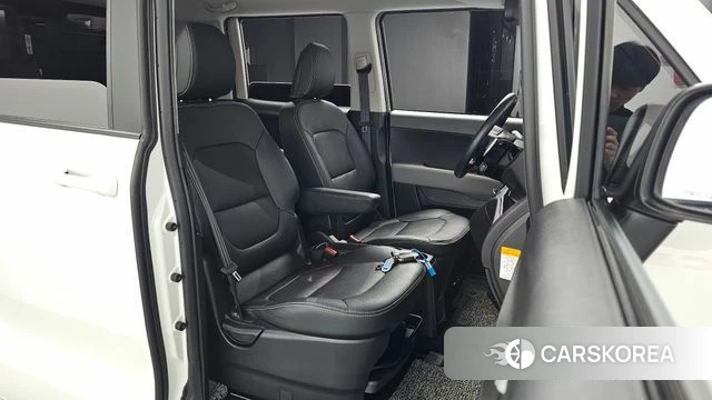 Kia The New Kia Ray EV 2024 Белый из Кореи, фото 3