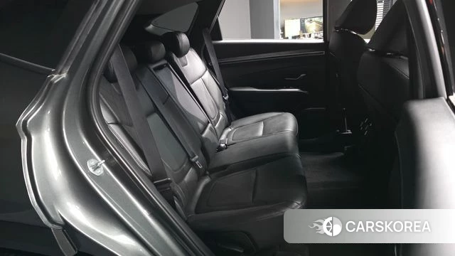Hyundai Tucson (NX4) 2020 Серый из Кореи, фото 3