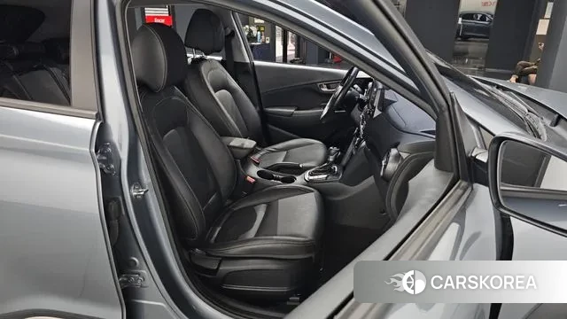Hyundai Kona 2019 Серый из Кореи, фото 3