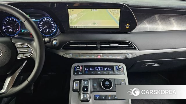 Hyundai Palisade 2021 Черный из Кореи, фото 3