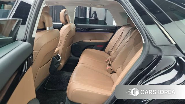 Hyundai Grandeur (GN7) 2023 Черный из Кореи, фото 3