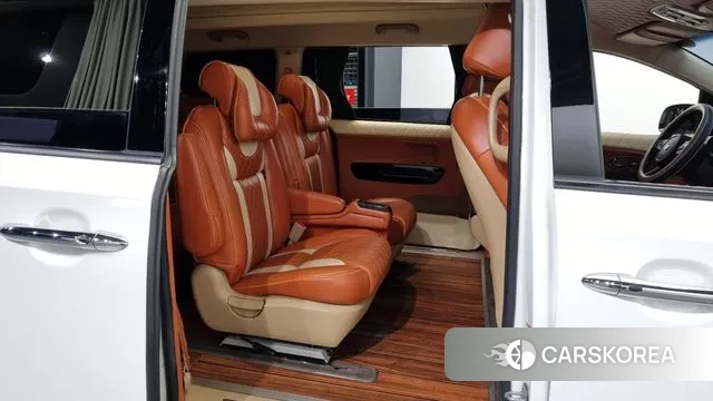 Kia The New Carnival 2019 Белый из Кореи, фото 3