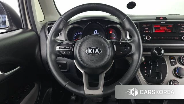 Kia The New Ray 2021 Жемчужный цвет из Кореи, фото 3