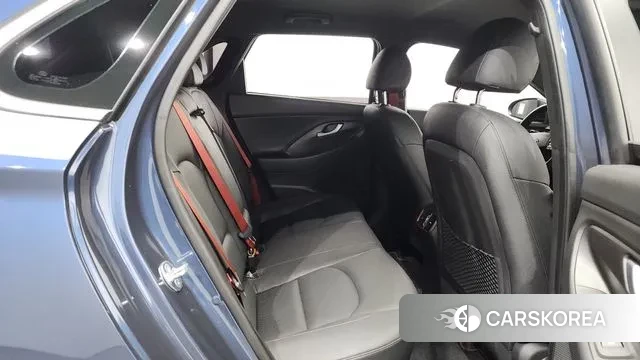 Hyundai i30 (PD) 2018 Синий из Кореи, фото 3