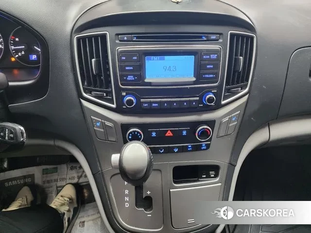 Hyundai The New Grand Starex 2019 Серебряный из Кореи, фото 3