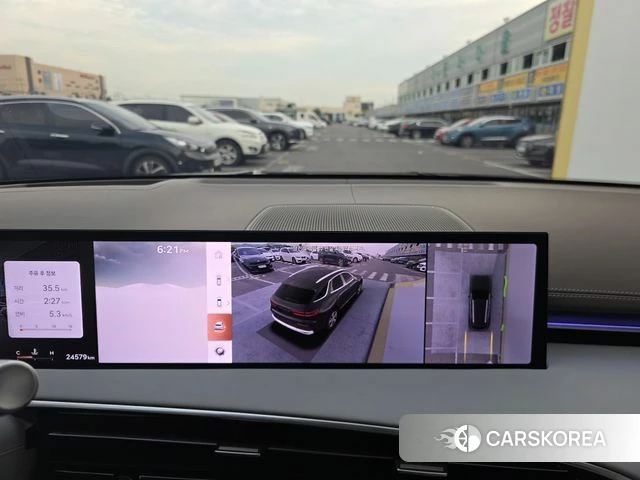 Genesis GV70 2024 Черный из Кореи, фото 3