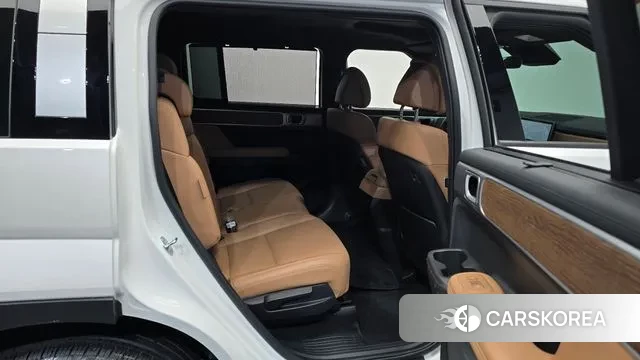 Hyundai Santa Fe (MX5) 2024 Белый из Кореи, фото 3