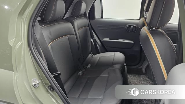 Hyundai Casper 2022 Песочный из Кореи, фото 3
