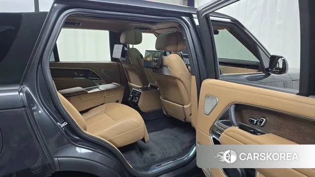 Land Rover Range Rover 5th Generation 2023 Серый из Кореи, фото 3