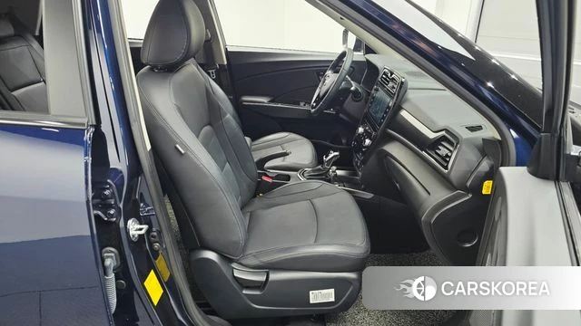 Ssangyong Berry New Tivoli 2022 Синий из Кореи, фото 3