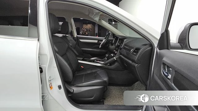 Renault Korea (Samsung) The New QM6 2020 Белый из Кореи, фото 3