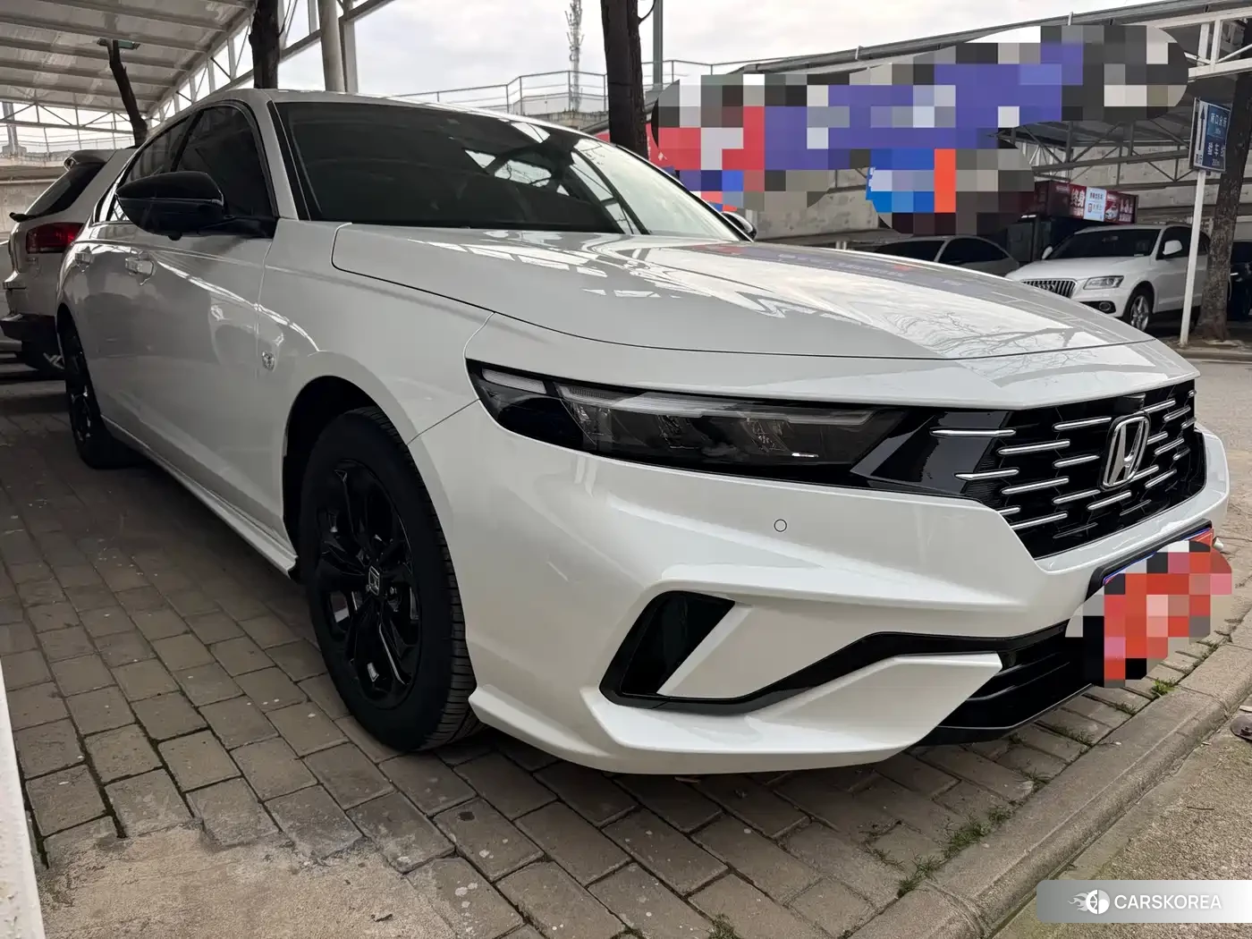 Honda Accord 2025 Белый из Китая, фото 3