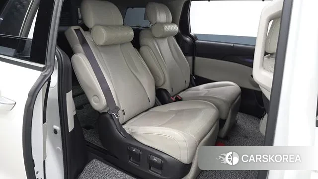 Kia Carnival 4th generation 2023 Белый из Кореи, фото 3