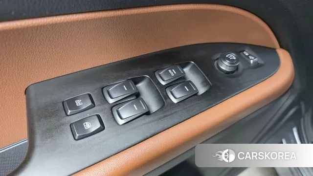 Ssangyong Rexton Sports 2018 Серый из Кореи, фото 3