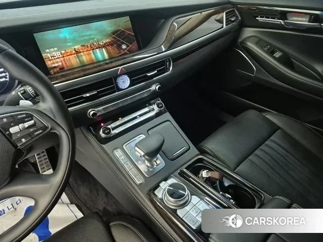 Genesis G90 2019 Золотой из Кореи, фото 3