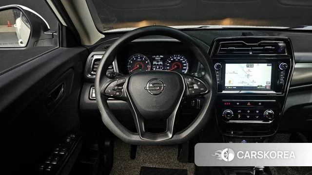 Ssangyong Berry New Tivoli 2021 Белый из Кореи, фото 3