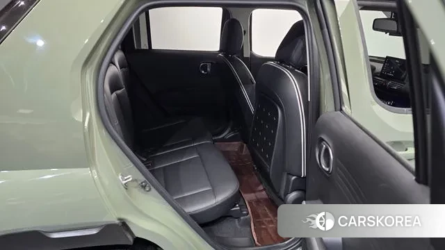 Hyundai Casper 2023 Светло-зеленый из Кореи, фото 3