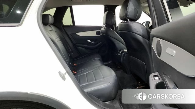 Mercedes-Benz GLC-Class X253 2018 Белый из Кореи, фото 3