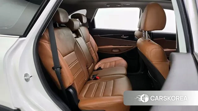 Kia The New Sorento 2019 Белый из Кореи, фото 3