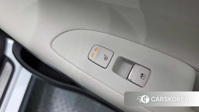 Hyundai The New Grandeur IG Hybrid 2022 Белый из Кореи, фото 3