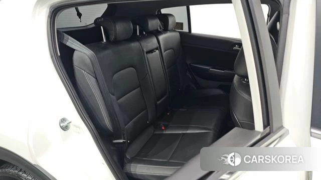 Kia Sportage The Bold 2020 Белый из Кореи, фото 3